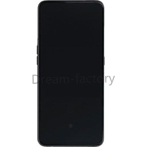 OLED LCD Display Touch Screen Digitizer Assembly Replacement for Samsung Galaxy A8 2019 A805