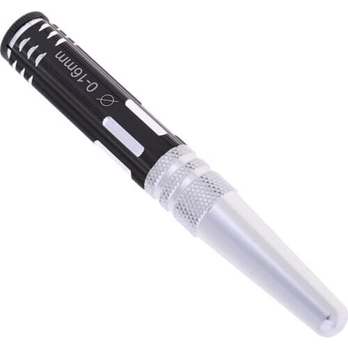 0-16mm Hole Drill Opener Raming Reamer for 1/100 1/144 Gundam Model Basic Tool Supply Model Kit Accessory