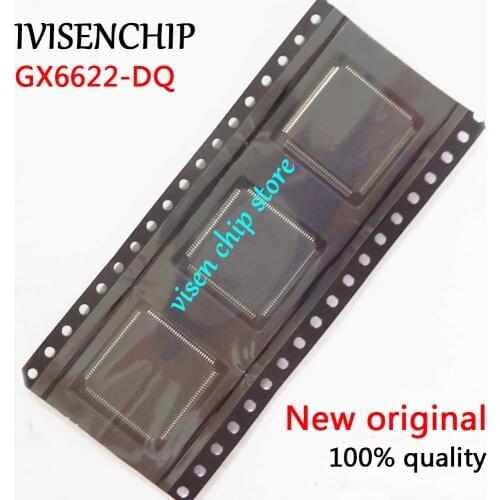 1pcs GX6622-DQ GX6622 DQ QFP-128