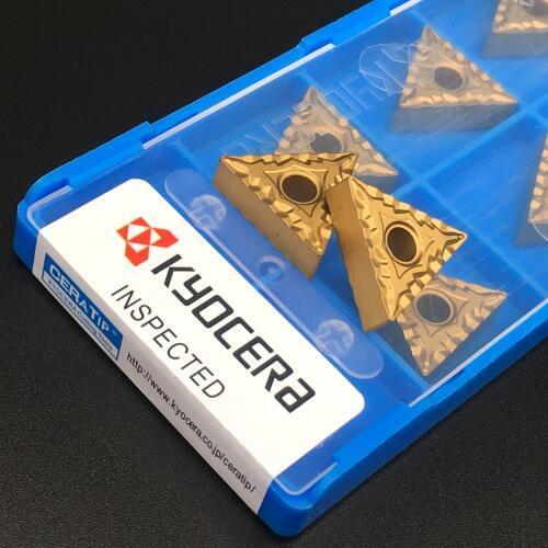 10pcs TNMG160404 CQ CA5525 External blade Indexable turning tool Insert CNC Carbide Insert For steel