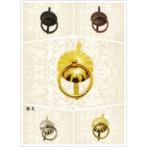 20Pcs 5 color New Wardrobe Drawer Handle(No need screw)