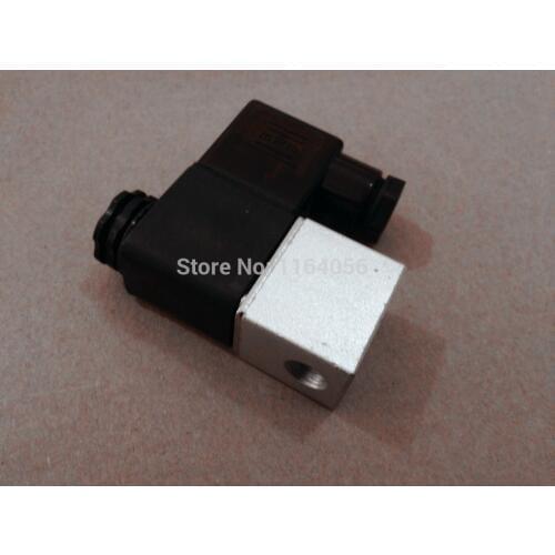 2V025-06 AC 110V 1/8" BSP 2 Position 2 Way Solenoid Valve IP65 Normally Closed