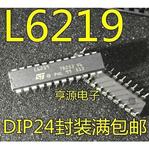 5pcs L6219 DIP24 L6219