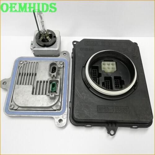 A2C7545510100 Used oem ballast led drv mod for 17-20 MKZ Xenon Ballast HID Module D3S Bulb Lighting Control Unit HP53-13B626-AE