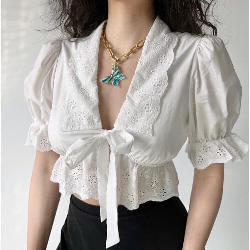 Женские рубашки с коротким рукавом AIGYPTOS China At AliExpress