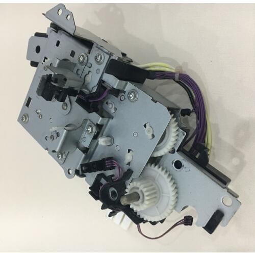 1pc Free shipping RM1-6076-000CN original refurbished Fuser Drive Assembly Includes Motor (M4) for HP Color Laserjet CP5225dn