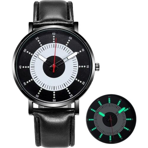 Fashion Mens Watches Top Brand Luxury Quartz Watch Men Casual Luminous Analog Waterproof Sport Watch Relogio Masculino