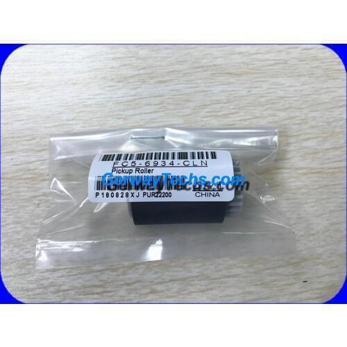 GerwayTechs FC5-6934 FC0-5080 FB6-3406 Canonimage Runner 4225 4235 4245 4251 Feed Roller iR4225 iR4235 Separation Roller 10PCS