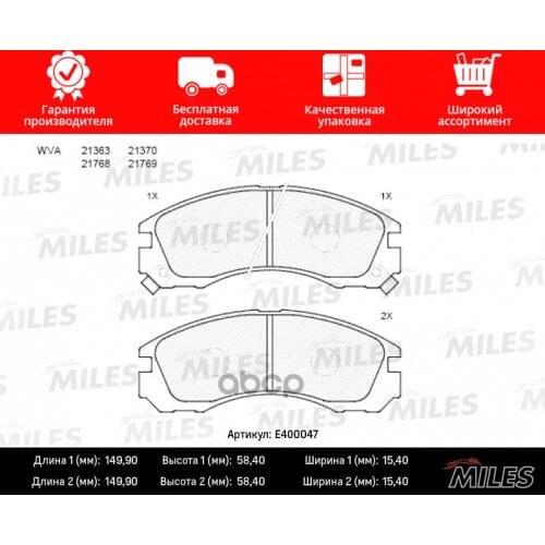 MILES ABS Sensors