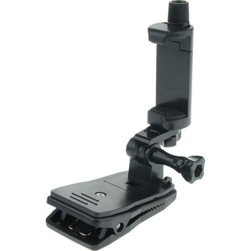 Chest Mount Harness with Smartphone Holder for iPhone Samsung Galaxy