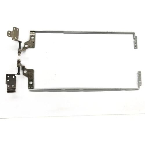New LCD Screen Hinges set For Lenovo 510-15ISK 15IKB 310-15IKB 310-15abr laptop bracket Free Shipping