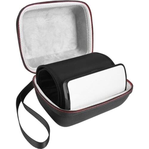 NEW Hard Case For -Omron Evolv Bluetooth Wireless Blood Pressure Monitor Upper Arm - Travel Protective Carrying Storage Bag