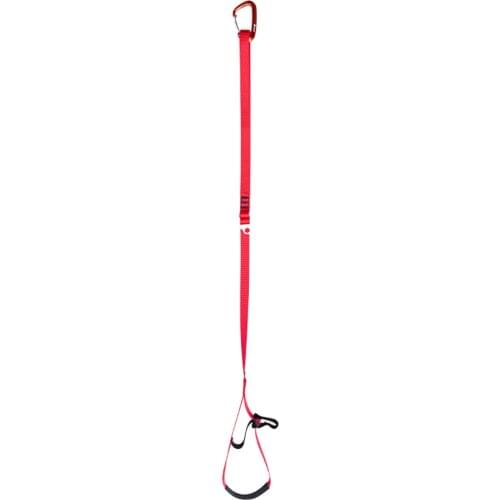 Foot Ascender Riser Rock Climbing Mountaineering Foot Loop Ascender Webbing Sling Strap Equipment Climbing Device