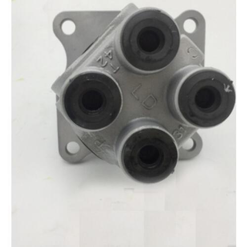 PC60/120/200/300/360-6-7 Pilot Valve Manipulator Stem Assembly Handle Bullet Assembly for Komatsu