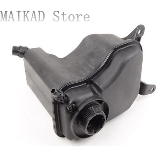 Coolant Expansion Tank for BMW E81 E82 E87 E88 X1 E84 Z4 E89 116i 118i 120i 125i 128i 130i 135i 116d 118d 17137640514