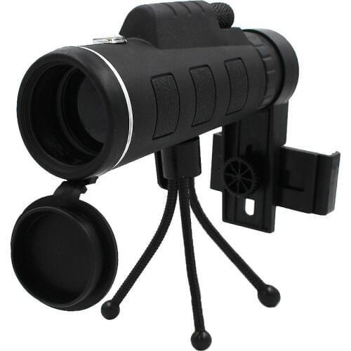 Universal Zoom Telescope Lenses Cell Phone Camera Monocular Lens for phone Smartphone For iphone 7 plus Samsung Huawei P30