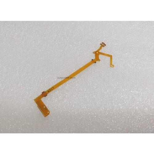 Super quality NEW Lens Aperture Flex Cable For SONY Cyber-shot DSC-HX300 DSC-HX400 HX300 HX400 Digital Camera Repair Part