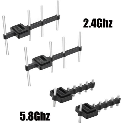 Yagi-Uda Antenna Universal Signal Booster 2.4G / 5.8G For DJI Mavic 2 Mini Air 2 Phantom 3 4 FIMI X8SE Flysky I6 Remote Control
