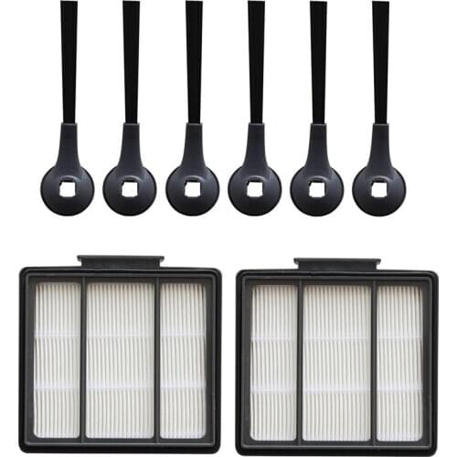 Vacuum Cleaner Replacement Parts for Shark RV1000 R101 R101AE Brushes and Filters