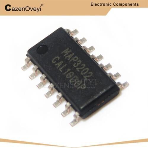 1pcs/lot MA3221C MA6116A MAP3202 MAP3204T MAP3301 MA6116 MAP3204 SOP In Stock