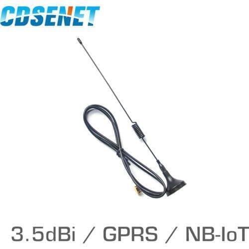 2pc/lot WIFI Antenna For GPRS NB-IOT 3g 4g Sucker Antena CDSENET TXGN-XPL-300 3.5dBi Omnidirectional Antena Wifi High Gain