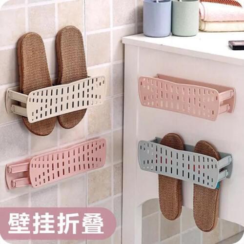 27.5*7cm Plastic Shoe Shelf Stand Cabinet Display Shelf Organizer Wall Rack Space-saving Convenience Storaged Holder