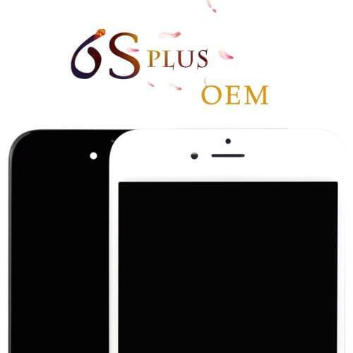 5pcs For iPhone 6S plus LCD OEM 100% no dead pixel 5.5 inch Display with Touch Screen Digitizer Assembly Free DHL