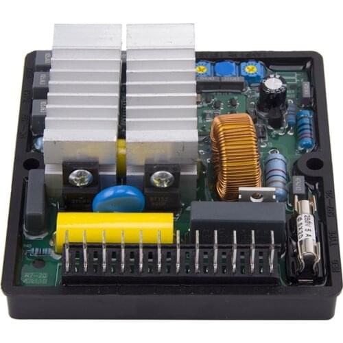 SR7 AVR Automatic Voltage Regulator Stabilizer for Generator Set Alternator Part
