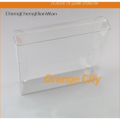 ChengChengDianWan For GameBoy Color / GameBoy Advance Box Protectors Game Cartridge Case PET case for GBC GBA