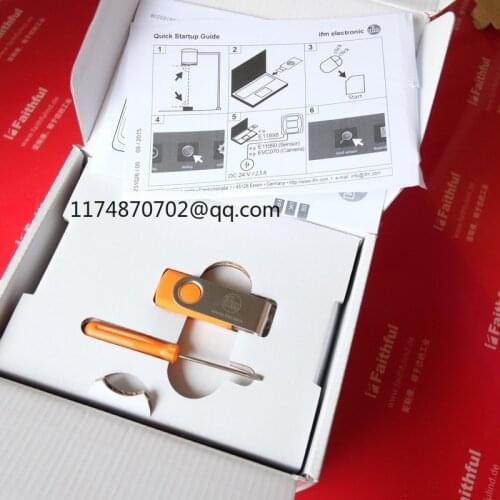 Ifm O3D300 sensor 100% new and original