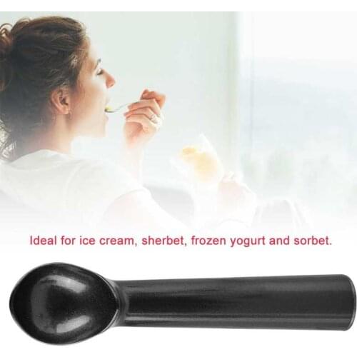 Ice Cream Tools Scoop Portable Ice Cube Maker Tool Ice Cream Scoop Nonstick Ice Cream Spoon Ice Mould For Home Kitchen