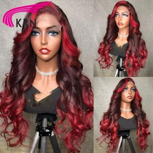 KRN Synthetic Wigs