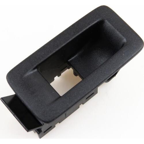 TUKE Side Window Glass Lift Switch Decorative Frame Bracket Panel For VW Touran CC Sharan Tiguan Jetta Golf 6 Passat 1F0 959 527