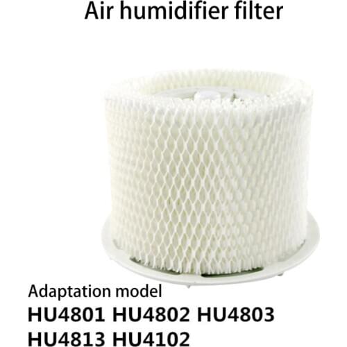Top Sale Original Air Humidifier Filters Adsorb Bacteria And Scale For Philips HU4801 HU4802 HU4803 HU4811 Humidifie