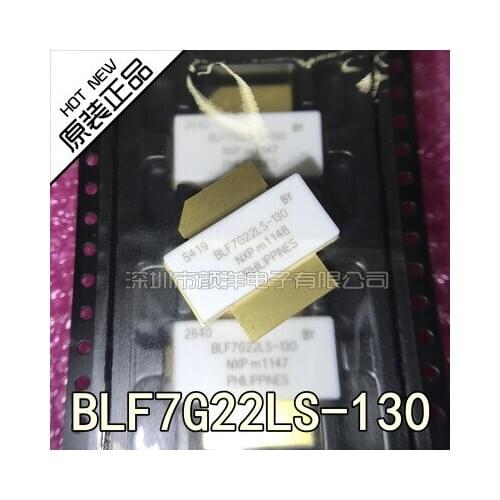 New2pieceBLF7G22LS-130 SRF8S9200HS SRF7S18125AHS SRF8S21100HS SRF8S21171HS BLF7G15LS-200 BLF8G22LS-220 PTFA072401FL MRF7S21110HS