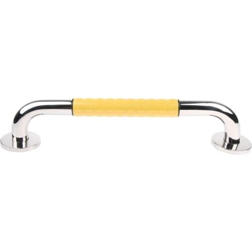 Stainless Steel Bathroom Shower Bath Tub Grab Bar Safety Handrail 16' 20' 24
