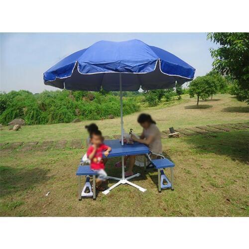 Courtyard garden chairs leisure outdoor sun umbrellas patio furniture balcony chairs and tables for amusement playground park