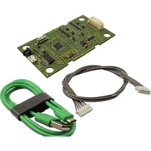 UNIVERSAL DEMO KIT WITH USB CONNECTION & CABLE DEMO KIT DIGI