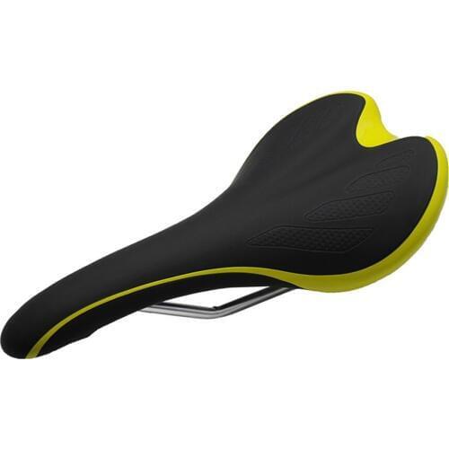 Bike Seats High Elastic Comfortable Bicycle Saddle Seat Riding Cushion Mountain Bicycle/ Cycling Saddle Seat Cushion