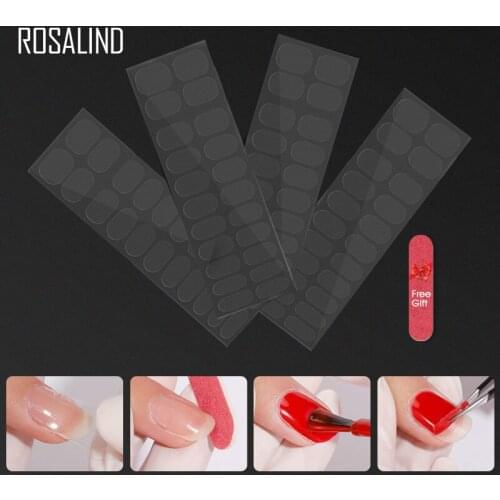 High Quality Nail Polish Protector Nail Polish Film Sticker Peelable Nail Patch for Women Female Girls