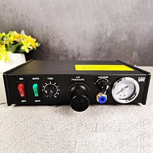 YDL-2000 Glue Filling Glue Dropping Machine Semi-automatic Control Precision Dispenser Machine Glue Machine Sealing Machine