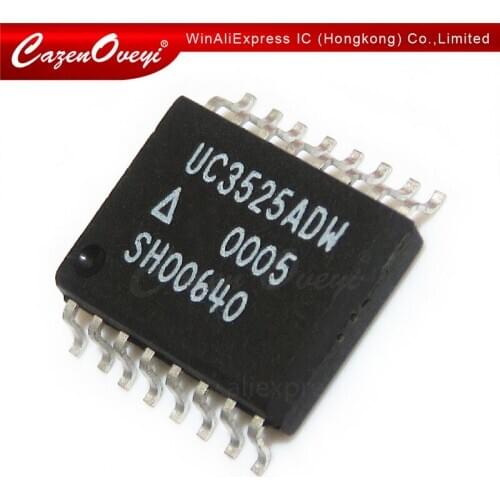 10pcs/lot UC3525ADWTR UC3525ADWR UC3525ADW UC3525 SOP-16 Original authentic In Stock