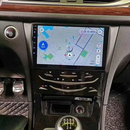 64GB Android 10.0 2 Din Car Radio Multimedia Player GPS For ZOTYE Z500 Autoradio Navigation Stereo Head Unit