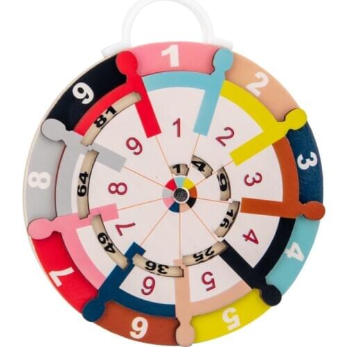 B&C POWER Montessori Materials