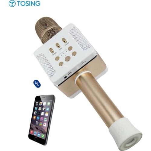 Shengzhen microphone wireless professional gold condenser microphone
