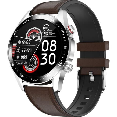 Bluetooth Call Smart Watch Men Waterproof Full Touch Screen Heart Rate Monitor Sports Smartwatch For Android IOS Fitness Tracker