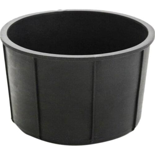 For Ford F150 2009-2014 Rear Center Console Cup Holder Rubber Insert Right Side