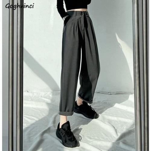 Goghvinci Women's Classic Trousers