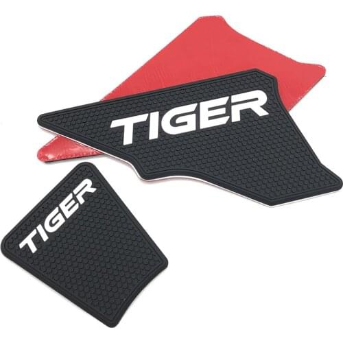 Motorcycle Side Tank Traction Pad Protector For Triumph Tiger 900 Tiger900 2020 2021 Gas Knee Grip Decal Motor Anti Slip Sticker