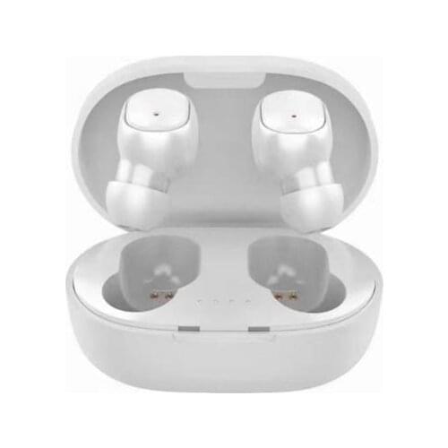 2021 New TWS Mini Wireless Bluetooth 5.0 Earphone Stereo Sports Waterproof Headphone With Microphone Charging Box TSLM